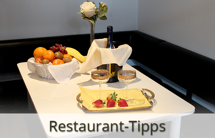 Restaurant-Tipps