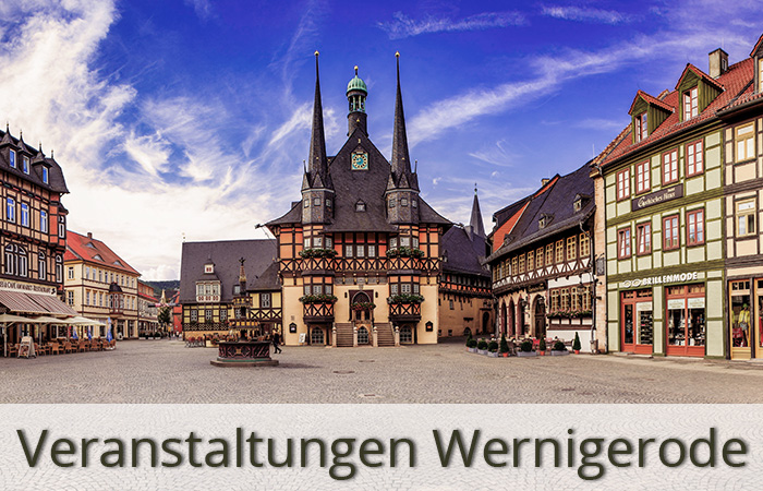 Veranstaltungen in Wernigerode