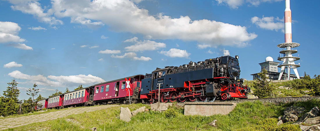 Harzer Schmalspurbahnen