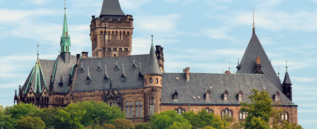 Schloß Wernigerode